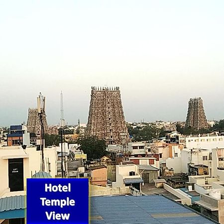 Hotel Temple View Madurai Eksteriør bilde