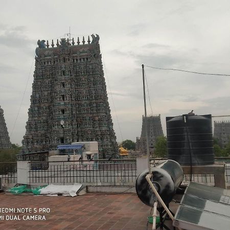 Hotel Temple View Madurai Eksteriør bilde