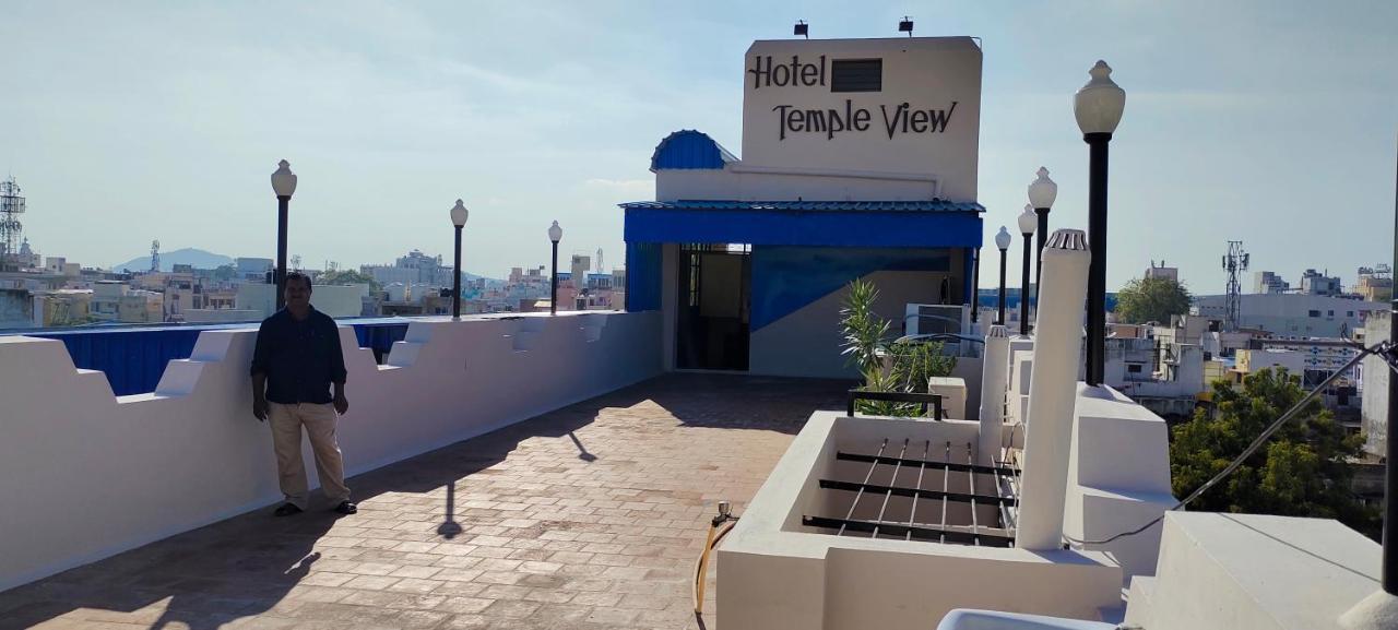 Hotel Temple View Madurai Eksteriør bilde