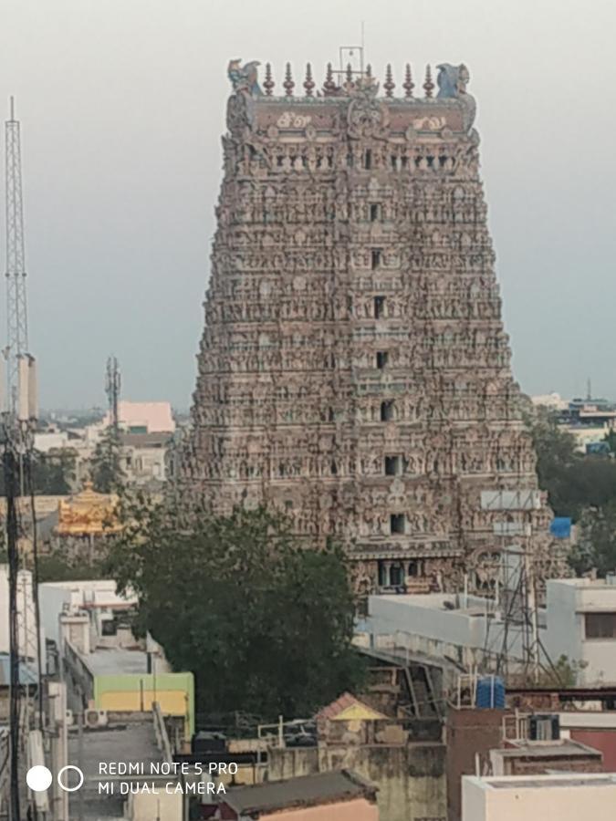 Hotel Temple View Madurai Eksteriør bilde