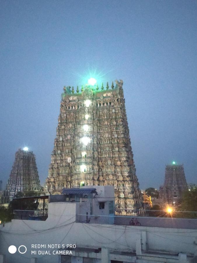 Hotel Temple View Madurai Eksteriør bilde